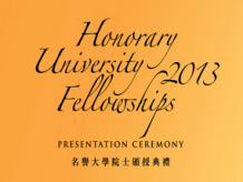 Honorary University Fellowships