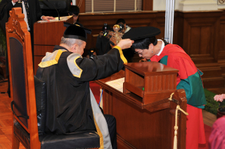 Ann Hui On Wah, Doctor of Social Sciences honoris causa