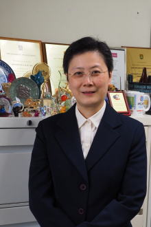 Professor Vivian Yam