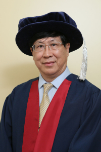 Mr Godfrey NGAI Shing Kin