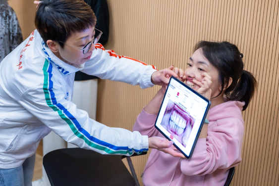 HKU Dentistry launches Dental AI Community Care Project