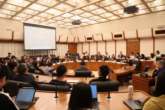 港大舉辦「2025年內地與港澳科學家論壇及交流活動」